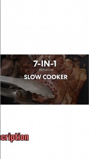 Instant Pot Duo 7-in-1 Multi-Cooker, Electric Pressure Cooker Rice, Steamer, Sauté, Yogurt.