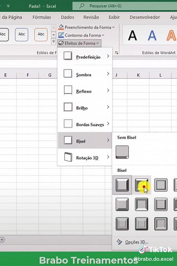 Brabo Treinamentos no TikTok