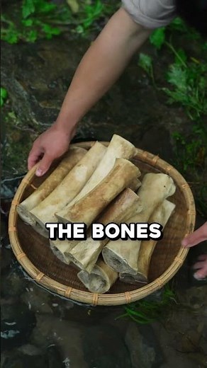 How Bones Are Turned To Art 🤯