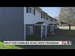 More help on the way for applicants of NC HOPE program