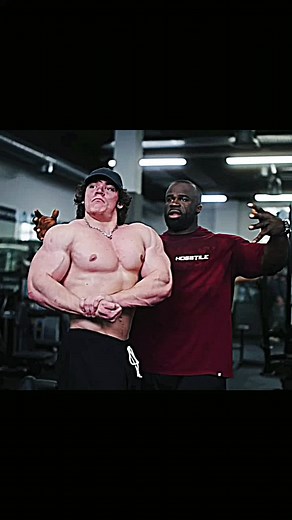 Intense Chest Workout with IFBB Pro Samson Dauda ft. Sam Sulek