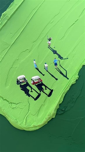 amelie ❥ on Instagram: "I did a @werner_bronkhorst inspired art piece for my brother 🎨 #art #painting #explore #explorepage"