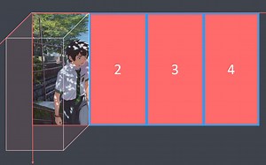 jQuery 实现 3D 轮播图（再复习了一遍 CSS），插件用习惯了，自己都不会写了