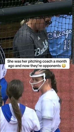 Peja Goold and Taryne Mowatt-McKinney were in the WCWS together last month 🤣