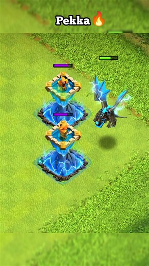 New Super Wizard Tower vs All Troops 😱🔥#clashofclans #coc #gaming #shorts