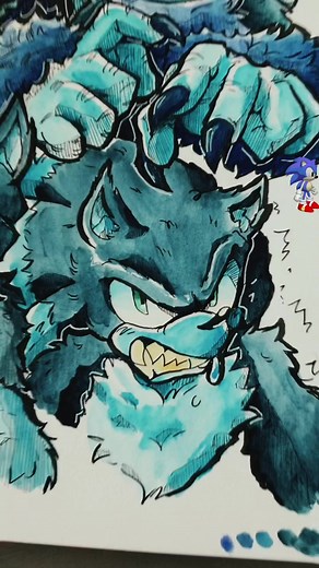 Sonic Unleashed Fan Art Showcase