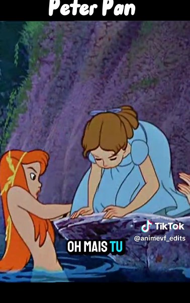 Peter Pan pt14 #peterpan #disney #fyp #pourtoii #captainhook
