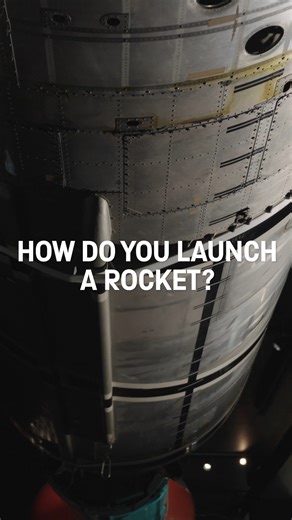 How do you launch a rocket? Join our Deputy Keeper of Technologies and Engineering on this adventure through the fascinating history of the UK’s space programme and watch the full video to see him reveal how a rocket is launched. | Science Museum