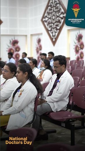 Happy Doctors' Day 2026 | Honouring Our Everyday Heroes | Adhiparasakthi Hospitals