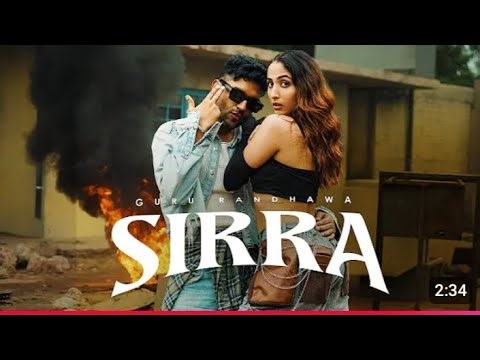 Garu Randhawa new song Sirru_(official video