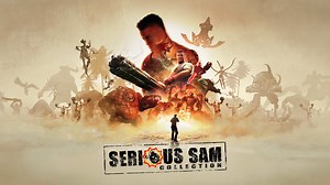 The Serious Sam Collection Is Out Now on PS4