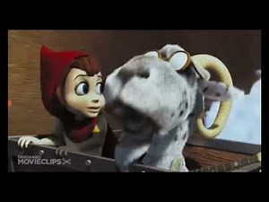 Hoodwinked (2005) All Avalanche Scenes