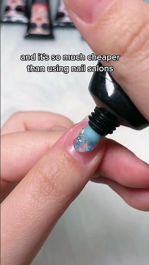 Trying polygel for the first time