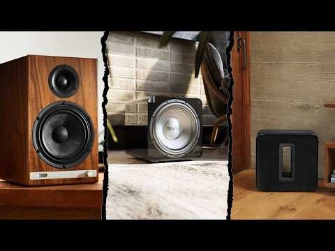 7 Best Home Theatre Subwoofer 2026! Tested and Tried