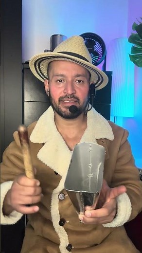 How to play the Bongo Bell Tutorial by Alejandro Sol