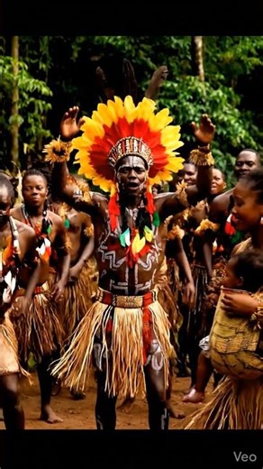 ​"Explore the fascinating world of the indigenous tribes of Brazil. #GlobalPerspectives-w4n