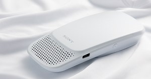 Sony's Reon Pocket is an air conditioner you wear