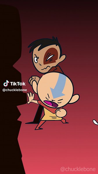 Avatar the Last Airbender: Momo Animation and Chucklebone Fun