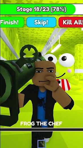 New escape roblox obby 😱 #roblox #obby #robloxindonesia