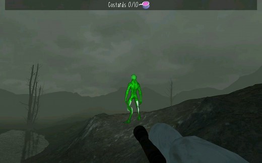 【同人】Slendytubbies: Project Rebirth Reborn更新地图Lake