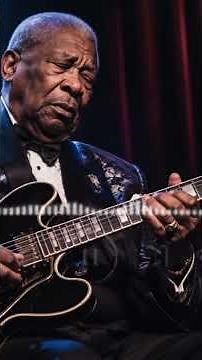 Blues Icons - B.B. King - The Thrill Is Gone (Live Performance)