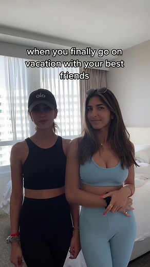 Vacations with Best Friends: Spring Break in Miami