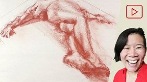 Artistic Anatomy Lecture: Foreshortening · Art Prof