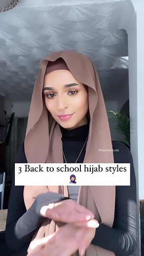 Back to School Hijab Styles: Styling Ideas and Tutorials
