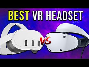 Quest 3 vs PSVR2. Before You Upgrade!