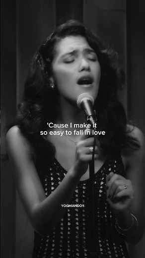 So Easy (To Fall In Love) - Olivia Dean