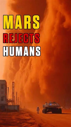 Where Can Humans Survive on Mars?