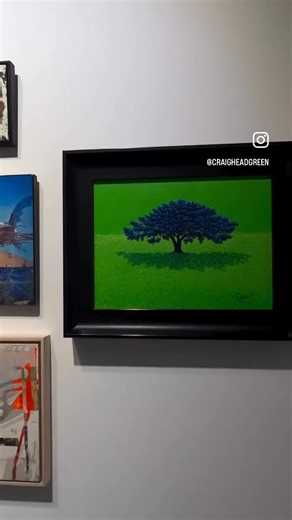 The gallery’s buzzing — not only from our current exhibition Stitching Connections, but also from our front space, where a salon hang of over forty works plus sculptures brings it all together. Come see it in person! Tom Pribyl Black and Blue, 2024 Oil on linen mounted on panel 14 x 11 in Ian Grieve Sucker Punch, 2022 Oil on panel 13.75 x 6.5 in Linda Mccall Still Life with Mixed Flowers Oil collage cold wax 24 x 18 in RL Savage Agnes Martin 6, 2024 Encaustic on Cradled Wood Panel 10 x 10 x 1.5 