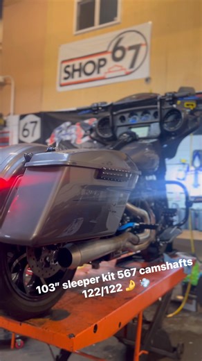 78K views · 1.5K reactions | 103 sleeper kit 567 camshaft idle clip 落 #shop67 | Shop 67 | Facebook