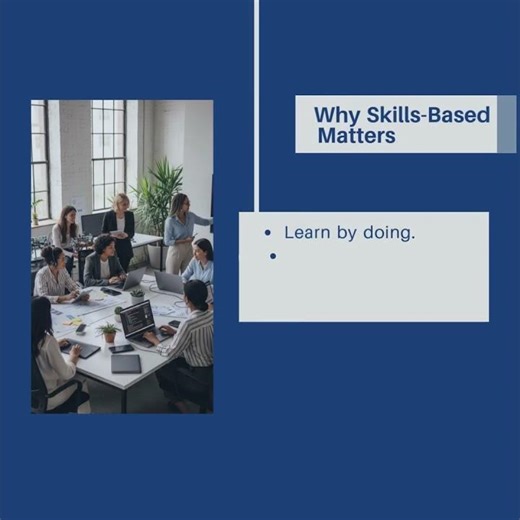 🌟Why Skill-Based Education Matters | Veritas International Campus