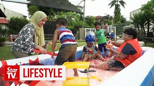 When kids can make a mess and parents don’t get stressed - video Dailymotion