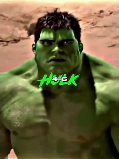 Hulk 2008 VS Hulk 2003