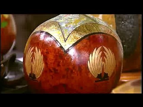 Mass Appeal Make your gourds into art!