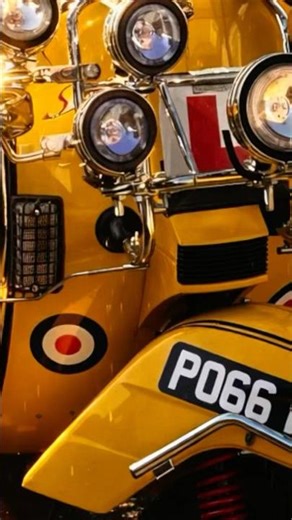 LmL Scooter first start of 2026.