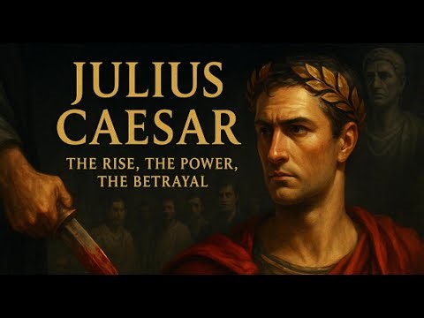 Julius Caesar - The Rise, The Power, The Betrayal