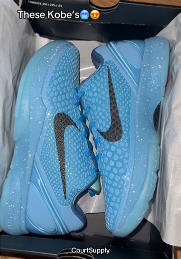 Shop Frosted Kobe Sneakers at Court Supply