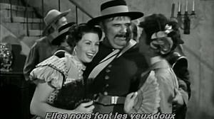 Zorro 1957 saison 03 épisode 04