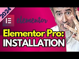 Elementor Pro INSTALLATION: 3 Schritte - Anleitung in deutsch