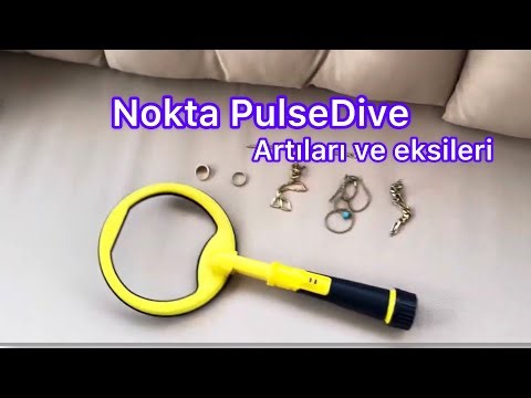 Nokta PulseDive SATICI DEĞİL KULLANICI YORUMUM