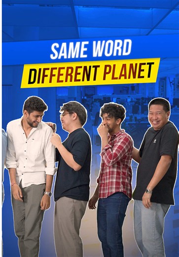 The word did NOT survive this trip 😂✈️ Comment the first word you hear 🔊👇