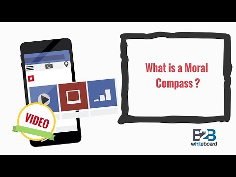 What is a Moral Compass ?