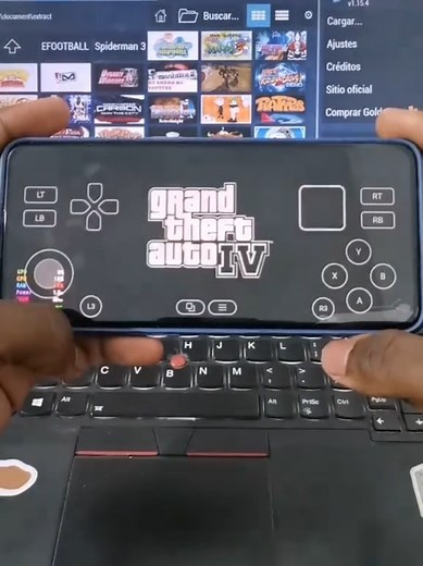 REAL PC Games on Android OFFLINE (GameHub Emulator)