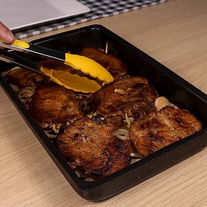 1.4M views · 14K reactions | Few people cook pork like this, it’s great for a delicious dinner. | Learn to cook | Facebook