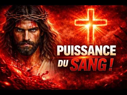 La Puissance du Sang de Jésus et Ses Avantages Spirituels