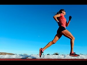 Olympic runner Kara Goucher