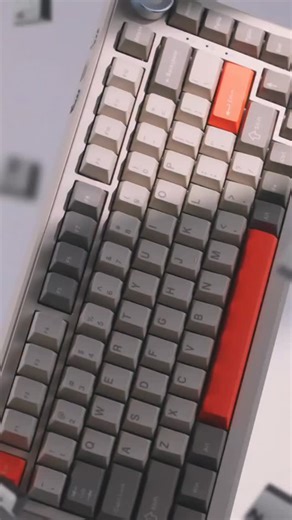 SMARTPCFIX on Instagram: "⌨️ Keyboard Goals = Activated! Clean design. Smooth keys. Pure typing satisfaction. 😍 This premium mechanical keyboard brings performance + aesthetics together for creators, gamers, and productivity lovers. Whether you’re building your dream desk setup or upgrading your typing experience — this keyboard delivers speed, comfort, and style in every click. ⚡✨ 👉 Follow for more cool tech & desk inspiration! 💬 Comment “KEYBOARD” if you love this setup! ✨ Premium Mechanica